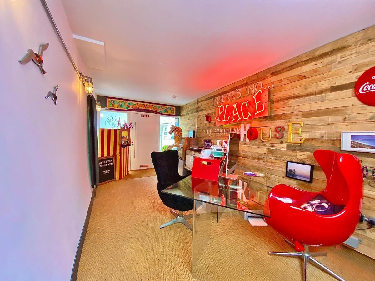 ソルカム Brightham House - Exclusively For Adults Bed & Breakfast エクステリア 写真