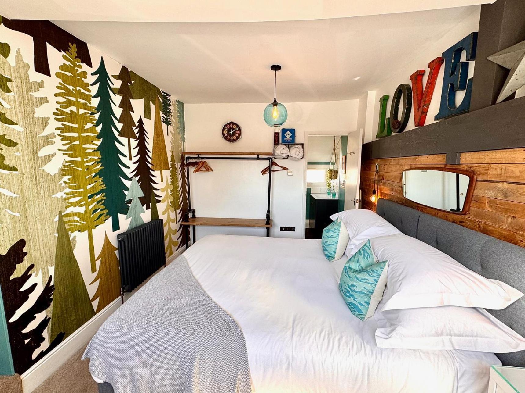 ソルカム Brightham House - Exclusively For Adults Bed & Breakfast エクステリア 写真